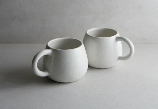 Ceramic Round Mug（陶瓷圆形马克杯）