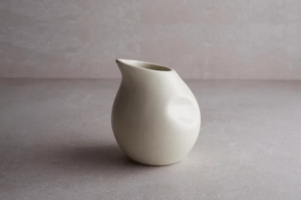 Ceramic Sauce Jug（陶瓷酱壶）