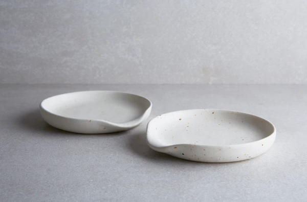 Ceramic Spoon Rest（陶瓷勺架）