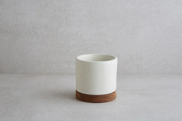 Cup w/ Coaster（带杯垫的杯子）