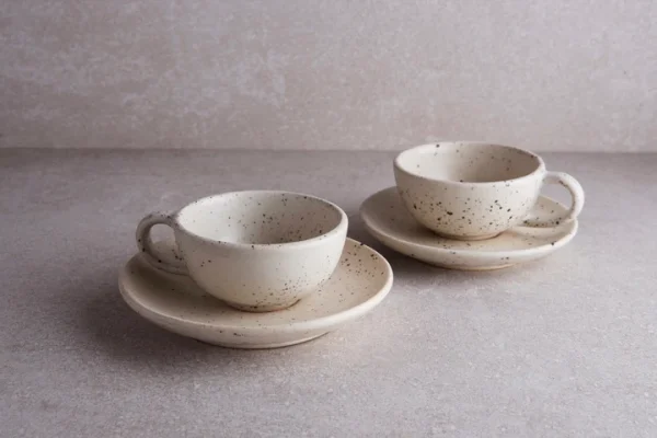 Espresso Cup & Saucer（浓缩咖啡杯碟）