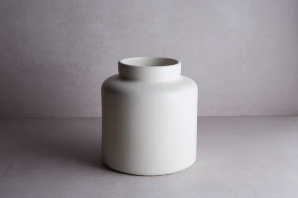 Large Ceramic Vase（大陶瓷花瓶）