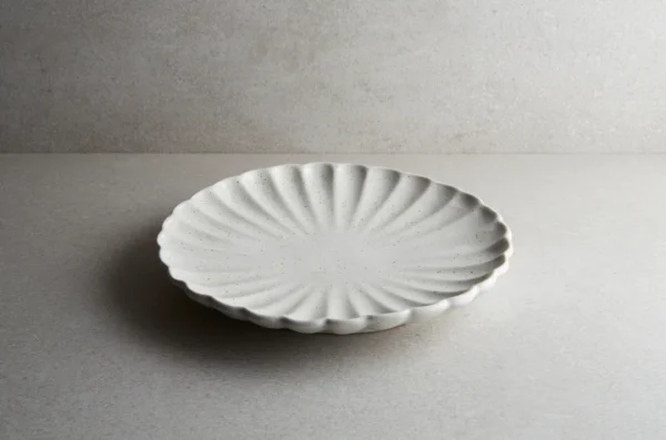 Ribbed Appetizer Plate（罗纹开胃盘）