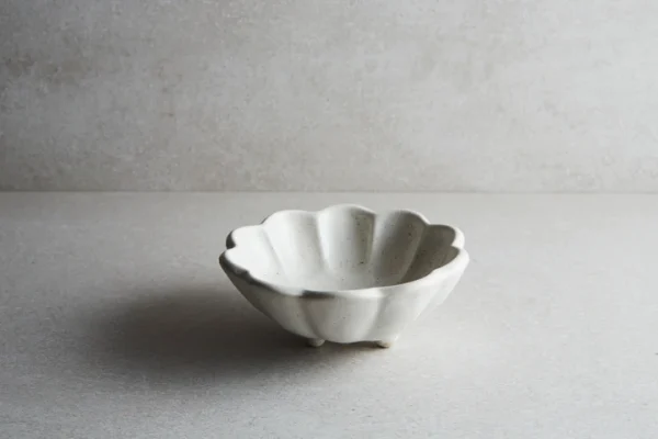 Ribbed Sauce Bowl(罗纹酱碗)