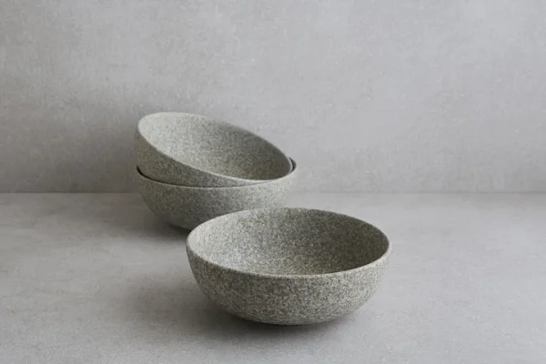 Textured Bowl（纹理碗）