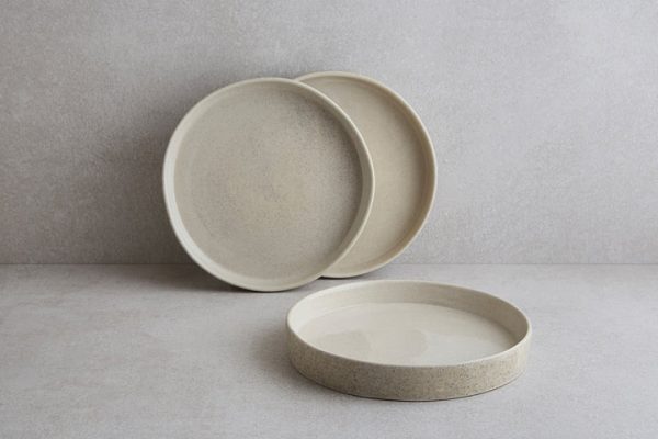 Textured Breakfast Plate(有纹理的早餐盘)