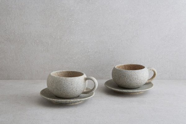 Textured Coffee Cup（纹理咖啡杯）