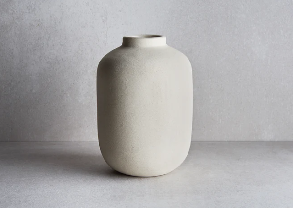 Textured Vase（纹理花瓶）